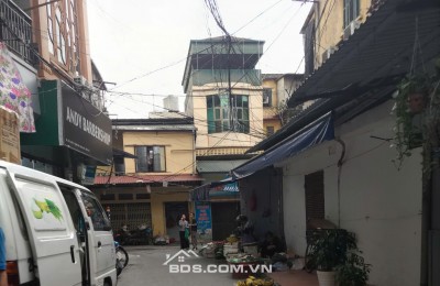 Phạm Ngọc Thạch - Đông Tác: Nhà ô tô đỗ cửa, DT 66m2; Tiện ích cao; Giá đầu tư - chỉ Chỉ 11,2tỷ